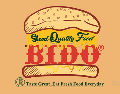 Short Vedio For Bido Burger Fast Food