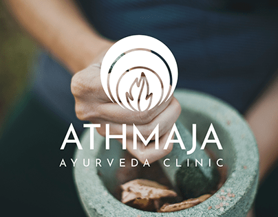 Ayurveda Clinic Logo