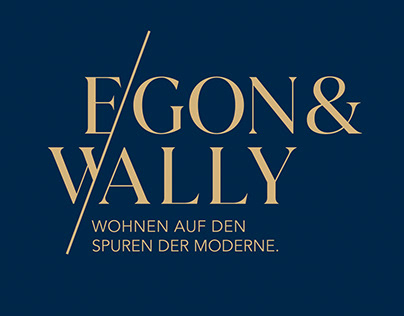 EGON & WALLY