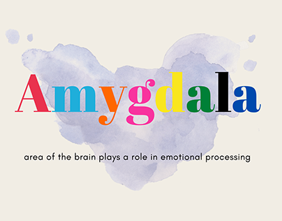 AMYGDALA (fashion illustration project)