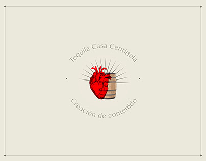 Tequila Casa Centinela | Branding & Social Media