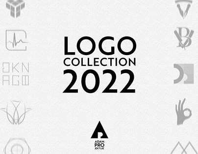 Collection of logo designs - 2022