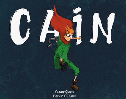 Cain / Comic Book