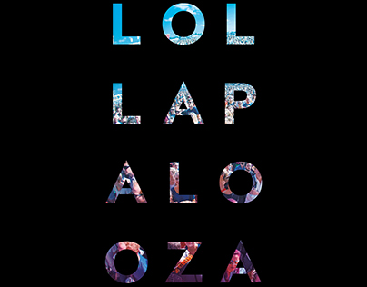 L O L L A P A L O O Z A – plakatworkshop