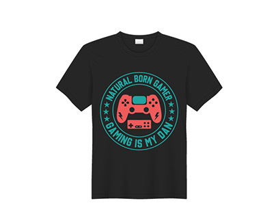 Gamer Gaming Unique Best t shirt
