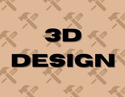 3-D Design