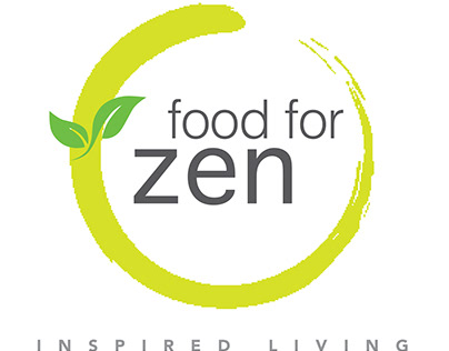 Logo for Food For Zen -Nutrition Coach
