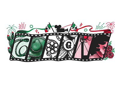 Google Doodle Día de la Independencia de México 2023