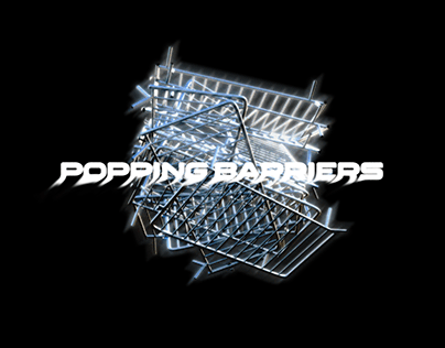 POPPING BARRIERS | 3D Animation