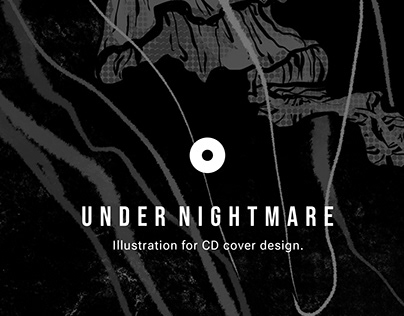 Under Nightmare CD Cover