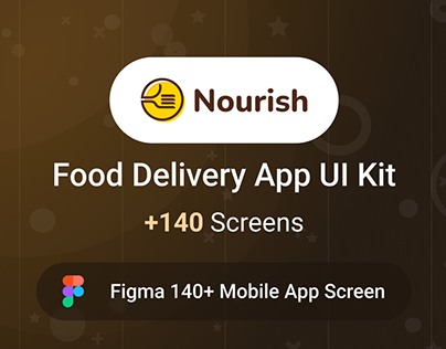 Nourish Food Delivery
