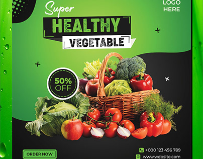 Healty Vegetable