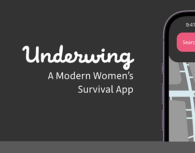 Underwing | App Pitch