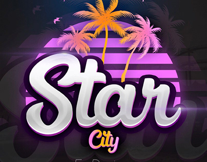 LOGOTIPO | Star City
