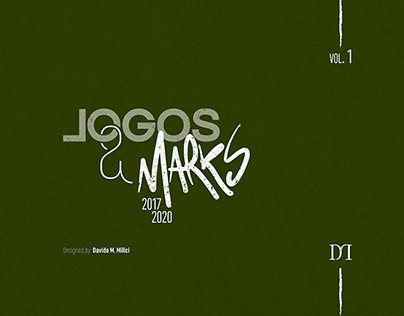 Logos&Marks - Vol 1. - 2017/2020