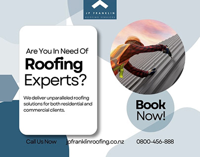 Roofing Experts - Jp Franklin Roofing