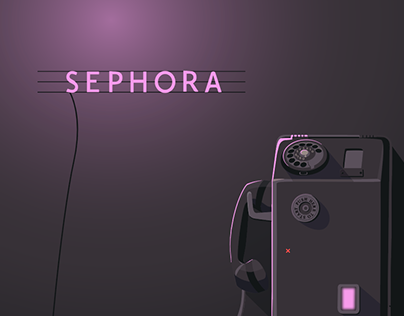 Sephora | Motion Graphic