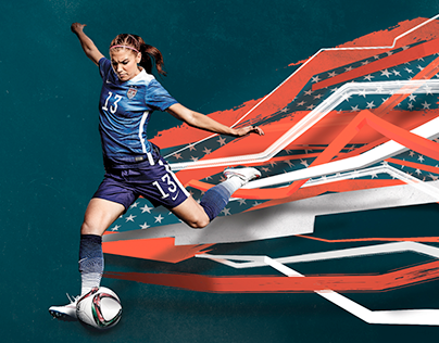 FOX Womens World Cup Billboards 2015