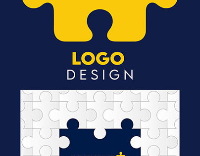 Creative agency logo design