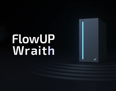 FlowUp - Wraith