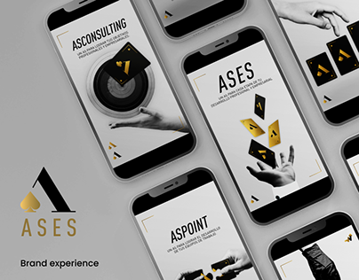 Ases Services / Brand Experience
