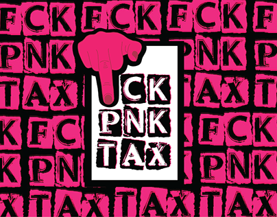 F**k Pink Tax