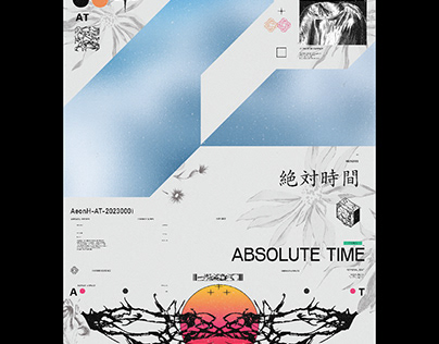 [ Absolute Time] - Experiment Poster 2023 - NEOS