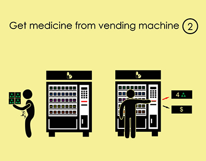 Medicine visualization system | Graphic & Product Desig