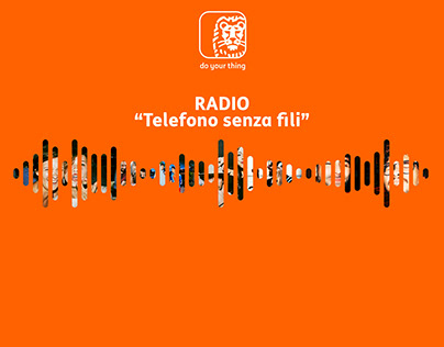 Radio ING Italia - Telefono senza fili