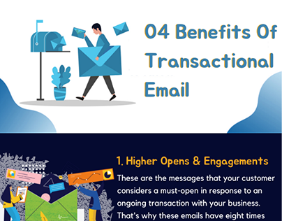Transactional emails services