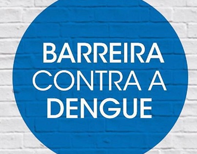 Sanofi - Barreira Contra Dengue