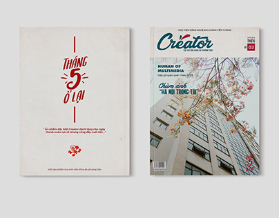 Creator - Magazine of Multimedia