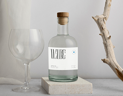 Wilde London Dry Gin | Branding & Packaging