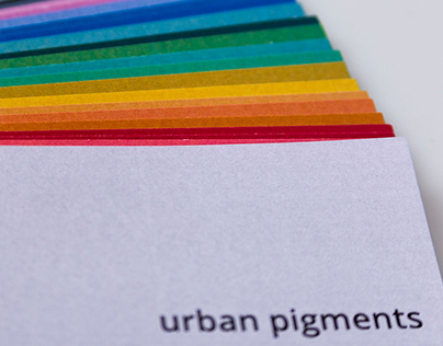 urban pigments