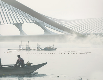 "Mist Fishers" The Bridge - D2 Challenge