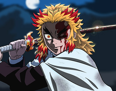 Rengoku Kyojuro