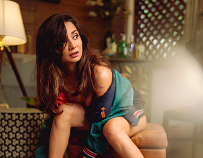 HAIR FOR ACTOR IRA DUBEY
