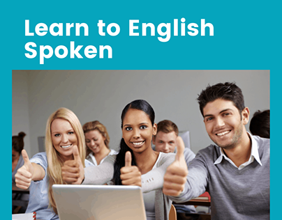 Learn to english spoken