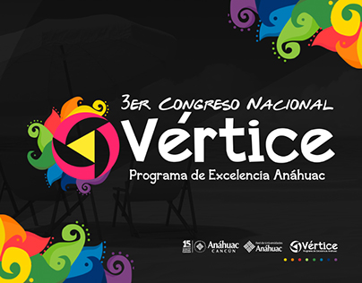 3er. Congreso Nacional Vértice Anáhuac