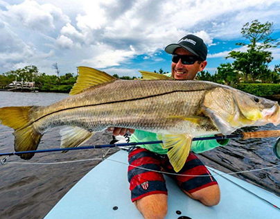 Snook Fishing Guide