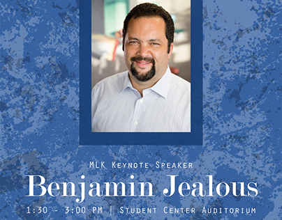 Benjamin Jealous