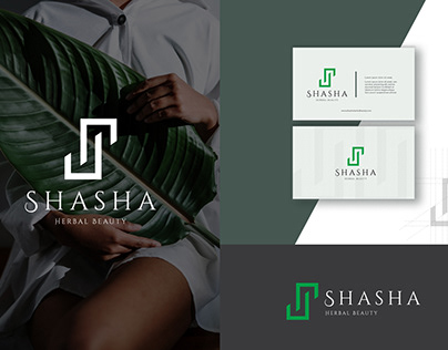 Project for Shasha Herbal Beauty