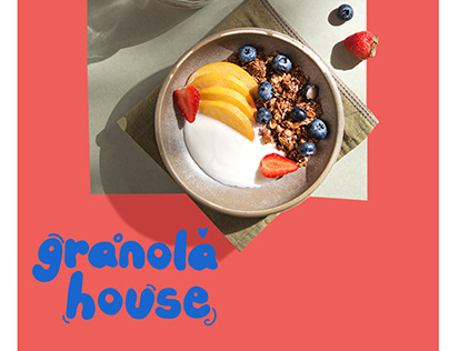 Granola house