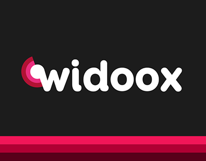 Widoox: Design UX/UI, Visual Identity