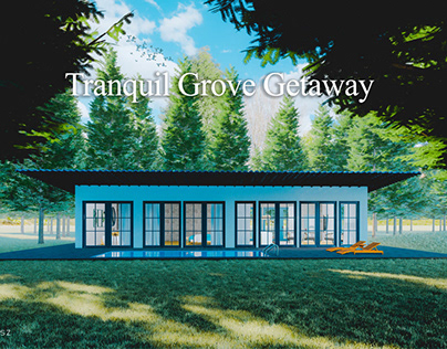 Tranquil Grove Getaway