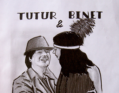 Tutur and Binet