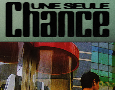Cover "Une seule chance" - Pojing