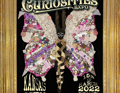 The Oddities & Curiosities Expo | Poster