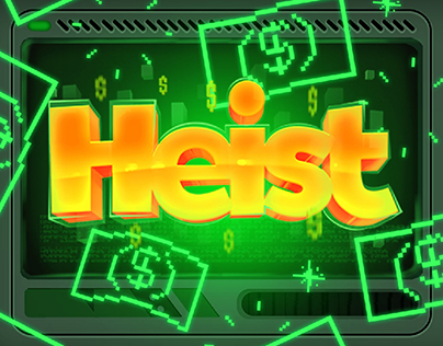 Heist / Game Project