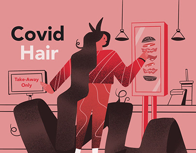 Covid Hair